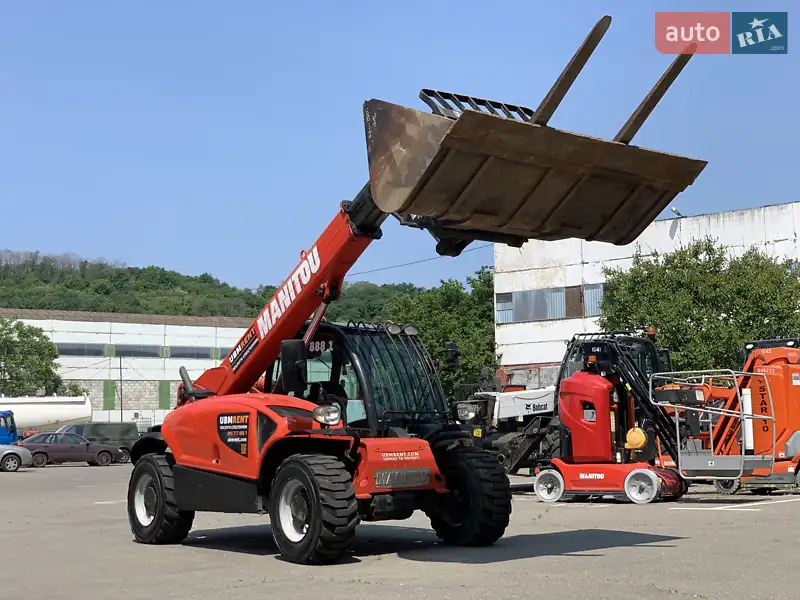Manitou MT 2018