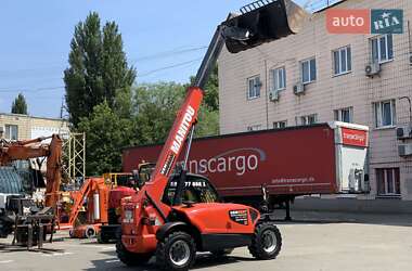 Телескопический погрузчик Manitou MT 2018 в 