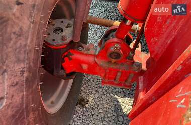 Телескопический погрузчик Manitou MT 2003 в 