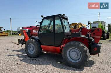 Телескопический погрузчик Manitou MT 2003 в 