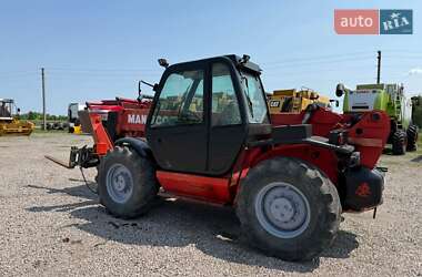 Телескопический погрузчик Manitou MT 2003 в 