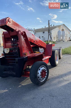 Телескопический погрузчик Manitou MT 1996 в 