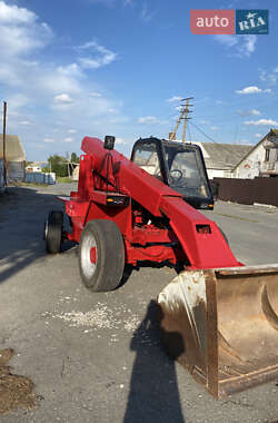 Телескопический погрузчик Manitou MT 1996 в 