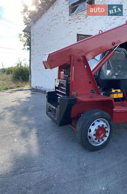 Телескопический погрузчик Manitou MT 1996 в 