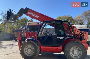 Фронтальный погрузчик Manitou MT 2007 в Одессе