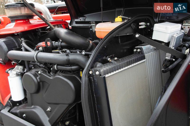 Подъемник телескопический Manitou MT 2022 в Житомире
