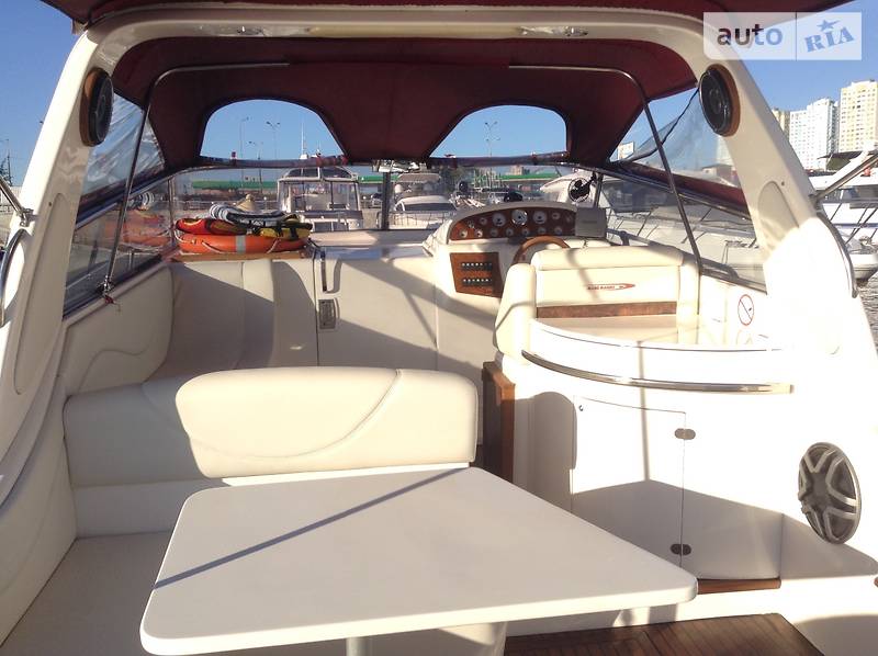 Моторная яхта Mano Marine 32 2006 в Киеве