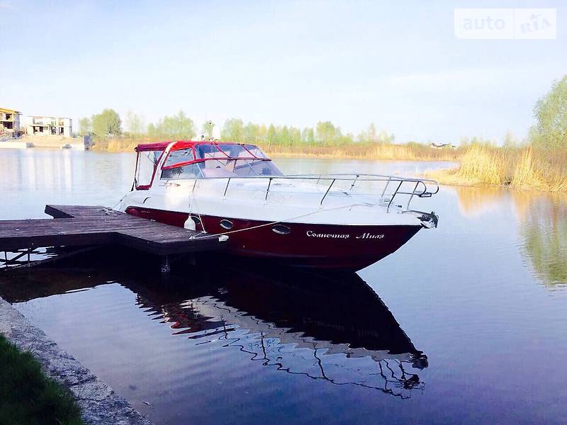 Моторная яхта Mano Marine 32 2006 в Киеве