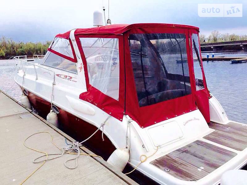 Моторная яхта Mano Marine 32 2006 в Киеве