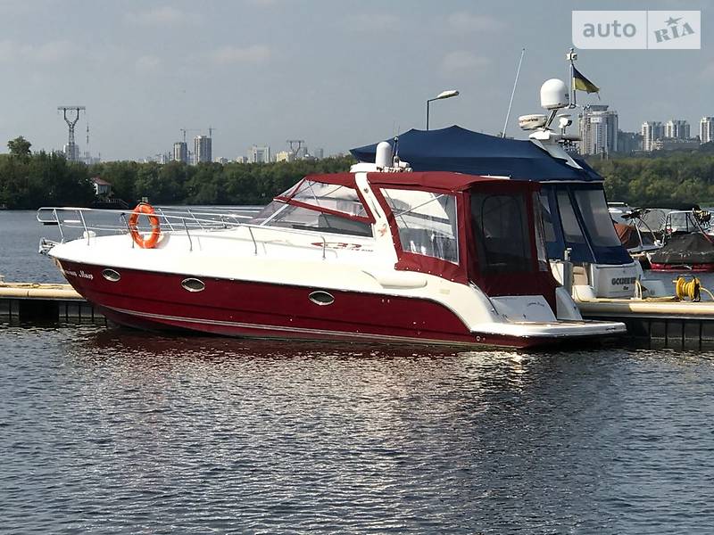 Моторна яхта Mano Marine 32 2006 в 