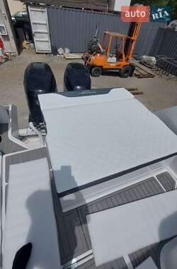 Моторна яхта Mano Marine 32 2023 в 