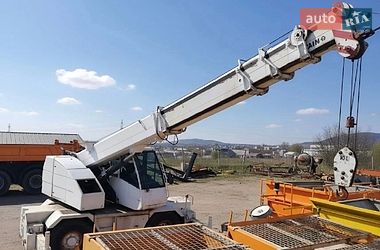 Автокран Marchetti MG 2000 в Тячеве
