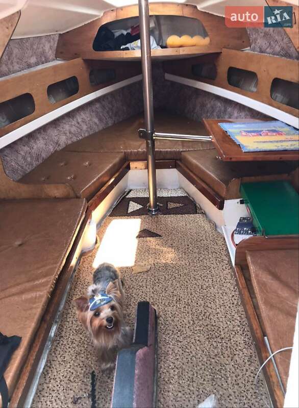 Парусная яхта Marco polo 78 Fly 2008 в Шацке