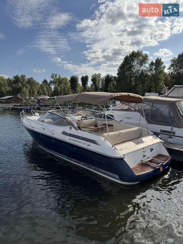 Катер Marex 270 Estremo 2009 в Києві