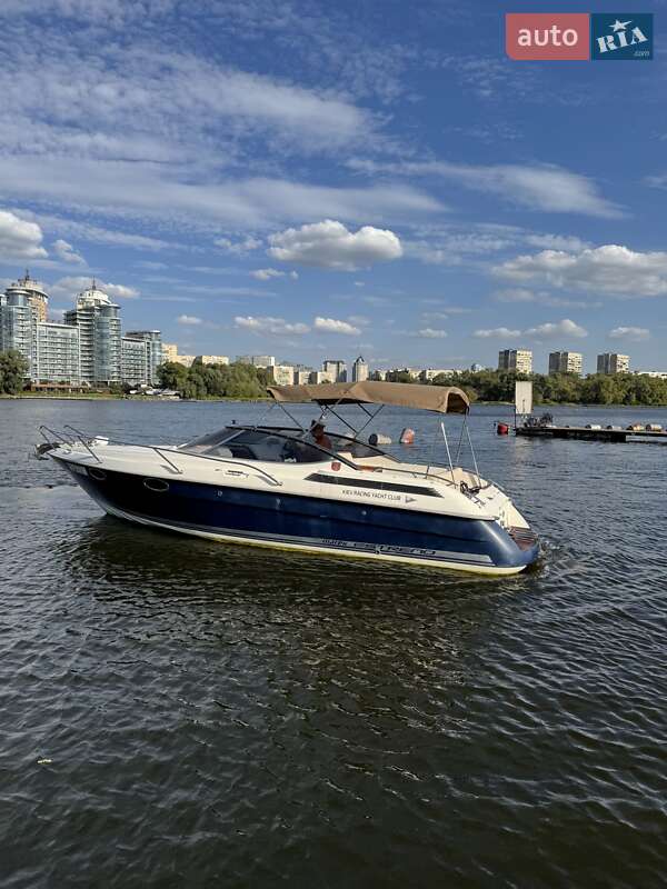 Катер Marex 270 Estremo 2009 в Києві