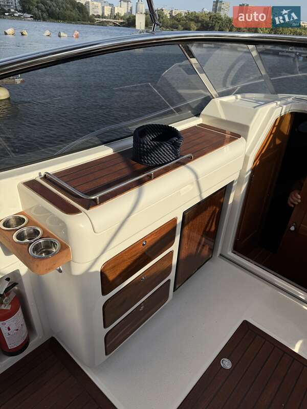 Катер Marex 270 Estremo 2009 в Києві