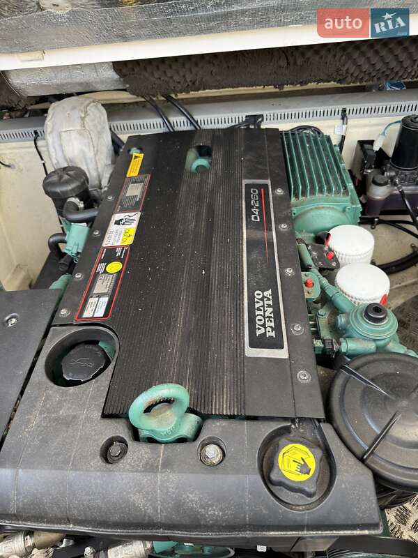 Катер Marex 270 Estremo 2009 в Києві