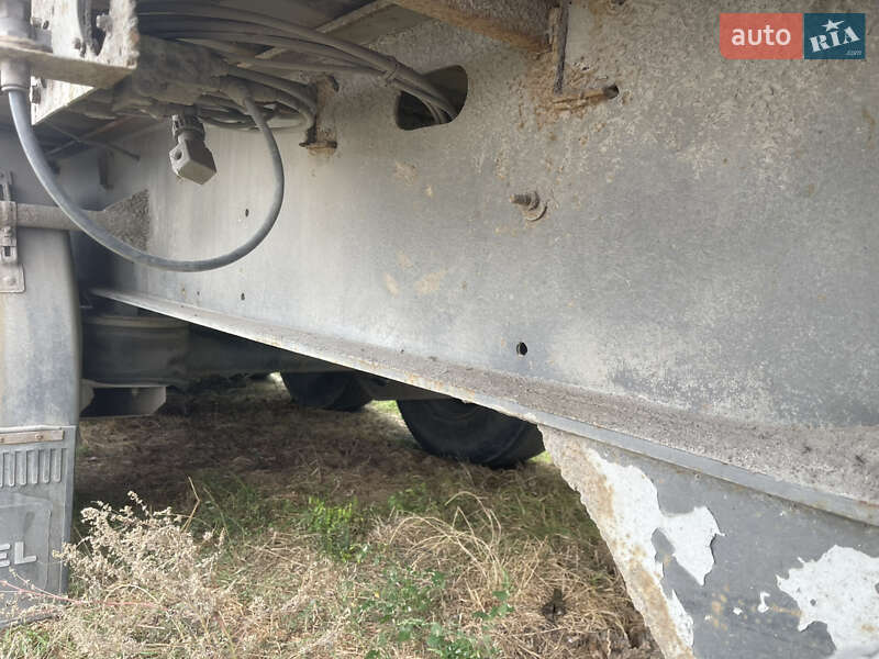 Контейнеровоз полуприцеп Margaritelli SPA-M-312 2009 в Жашкове