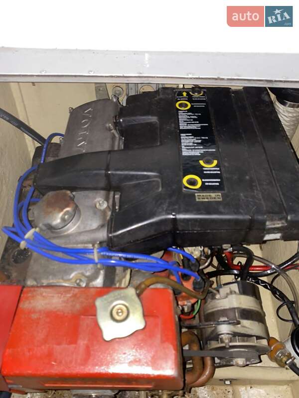 Катер Mariah SX 1982 в Киеве фото 3 Катер Mariah SX 1982 в Киеве