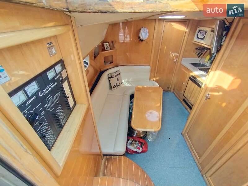 Моторная яхта Marina Group MG 2006 в Киеве фото 6 Моторная яхта Marina Group MG 2006 в Киеве