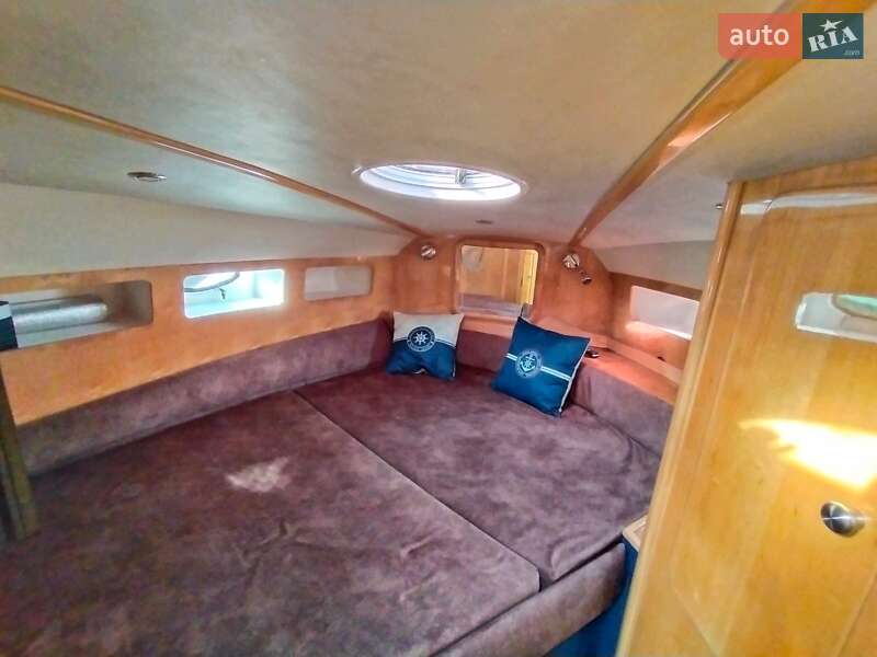 Моторная яхта Marina Group MG 2006 в Киеве фото 9 Моторная яхта Marina Group MG 2006 в Киеве