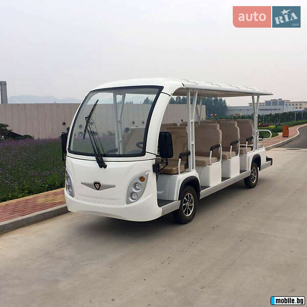 Міський автобус Marshell DN 2020 в Ізмаїлі