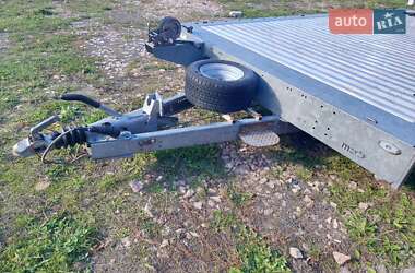 Платформа Martz Trailers GT PLATFORM 2022 в 