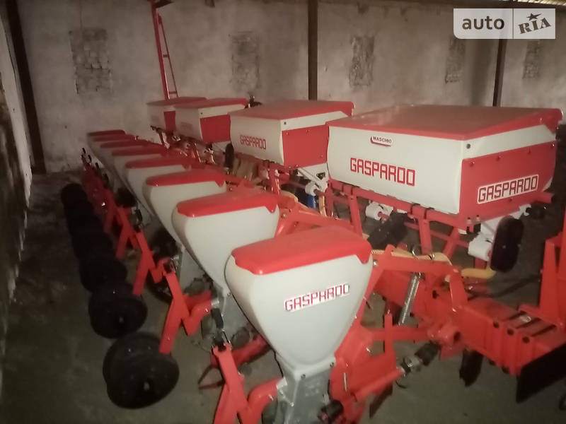 Maschio Gaspardo SP-8