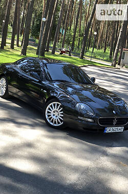 Купе Maserati Coupe 2006 в Черкасах