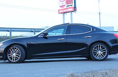 Седан Maserati Ghibli 2014 в Киеве