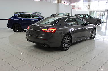 Седан Maserati Ghibli 2019 в 