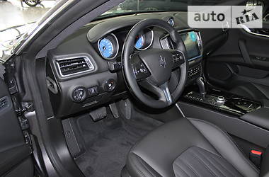 Седан Maserati Ghibli 2019 в 
