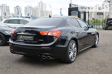 Седан Maserati Ghibli 2014 в Киеве