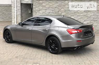 Седан Maserati Ghibli 2015 в Киеве