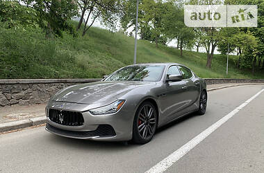 Седан Maserati Ghibli 2013 в Киеве