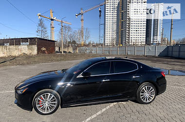 Седан Maserati Ghibli 2014 в Одессе