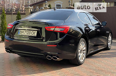 Седан Maserati Ghibli 2013 в Киеве