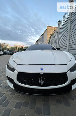 Седан Maserati Ghibli 2014 в Харькове