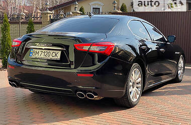 Седан Maserati Ghibli 2013 в Киеве