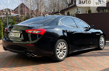 Седан Maserati Ghibli 2013 в Киеве