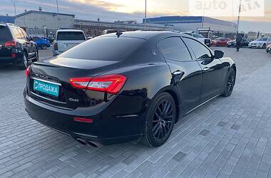 Седан Maserati Ghibli 2014 в Киеве