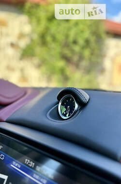 Седан Maserati Ghibli 2016 в 