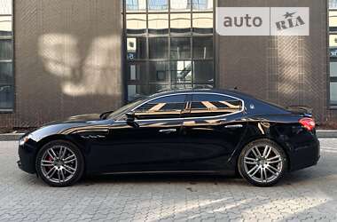 Седан Maserati Ghibli 2014 в Киеве