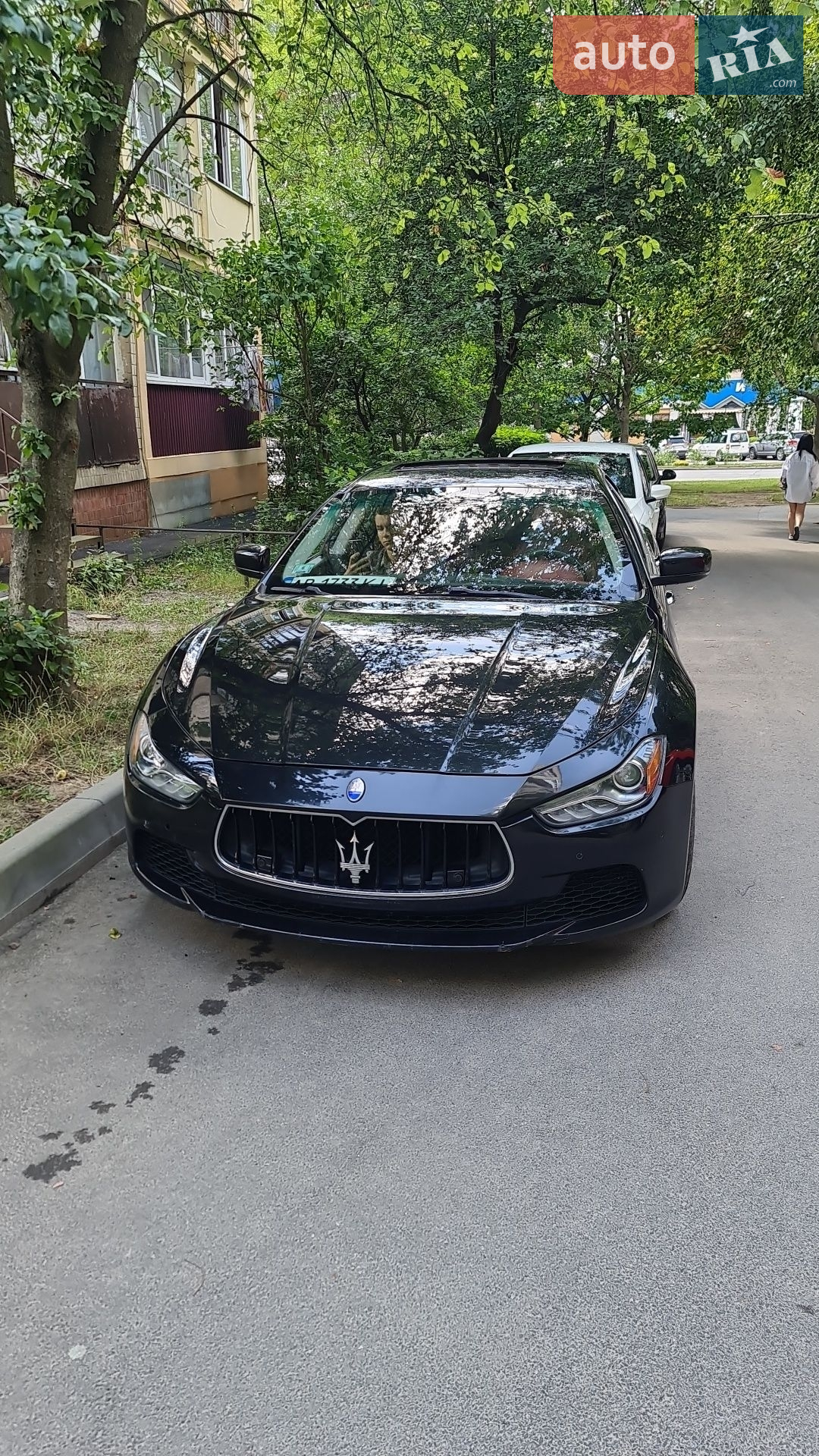 2014 Maserati Ghibli - мініатюра 5