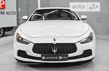 Седан Maserati Ghibli 2015 в Одессе