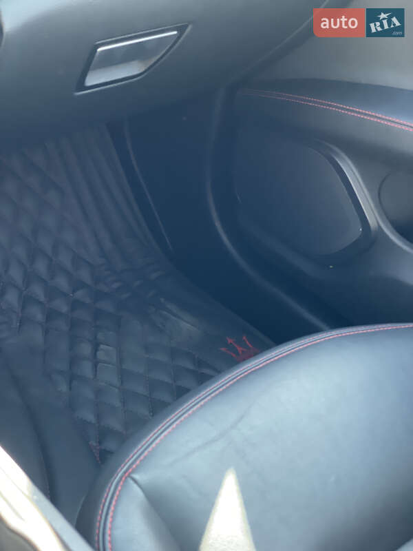 Седан Maserati Ghibli 2015 в Одессе