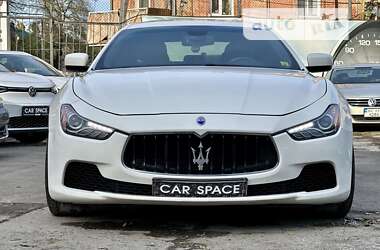 Седан Maserati Ghibli 2014 в Одесі