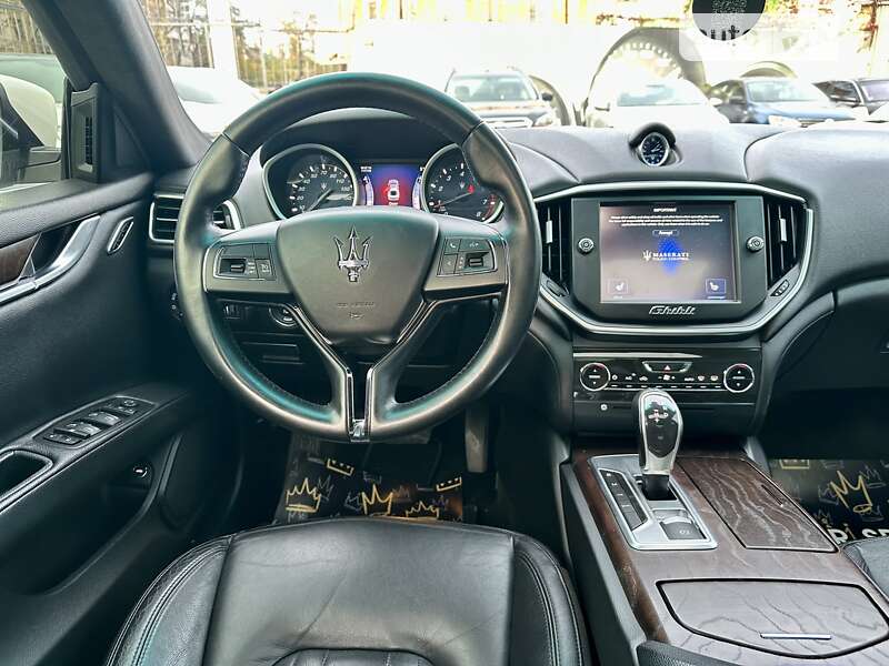 Седан Maserati Ghibli 2014 в Одессе