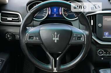 Седан Maserati Ghibli 2014 в Рівному