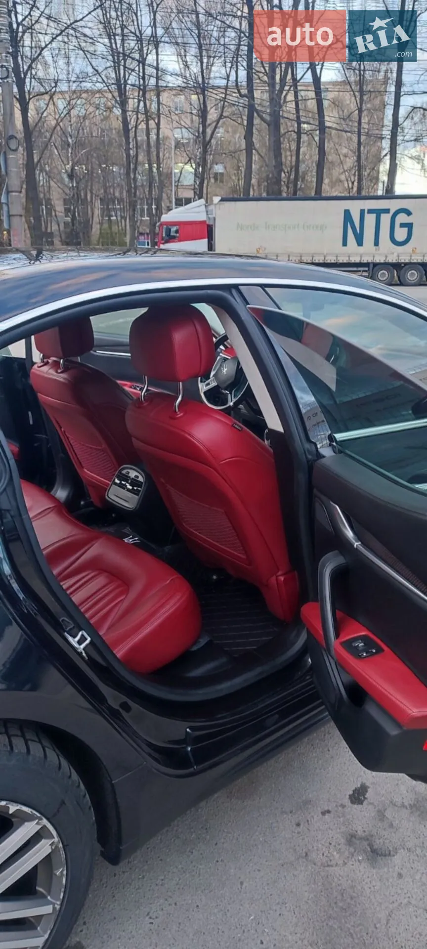 2014 Maserati Ghibli - мініатюра 19